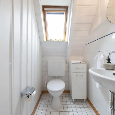 Ws 26 - Strandvogt 3 Komfort Ferienhaus Dorumer Neufeld