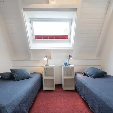 Ws 26 - Strandvogt 3 Komfort Ferienhaus *