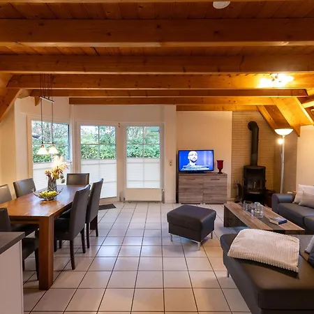 Ws 26 - Strandvogt 3 Komfort Ferienhaus Dorumer Neufeld
