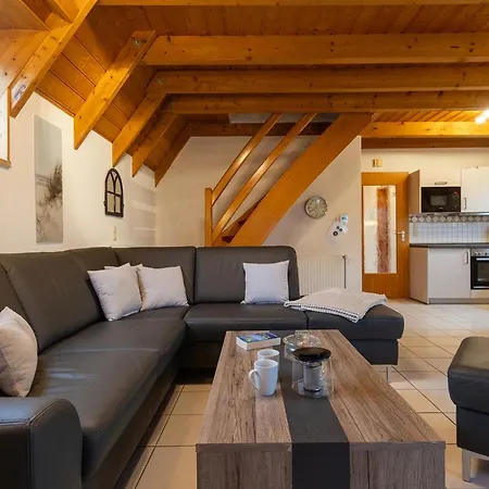 Ferienhaus Ws 26 - Strandvogt 3 Komfort *