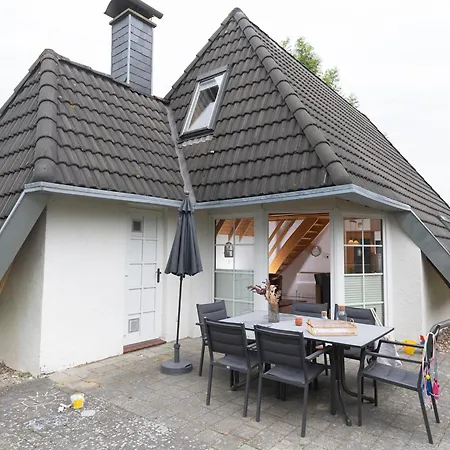 Ws 26 - Strandvogt 3 Komfort Ferienhaus