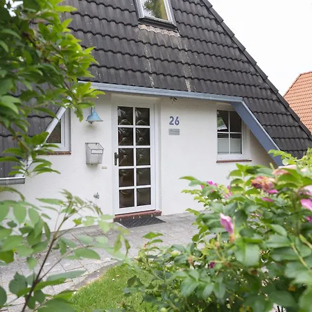 Ws 26 - Strandvogt 3 Komfort Ferienhaus Dorumer Neufeld