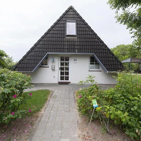 Ferienhaus Ws 26 - Strandvogt 3 Komfort Dorumer Neufeld