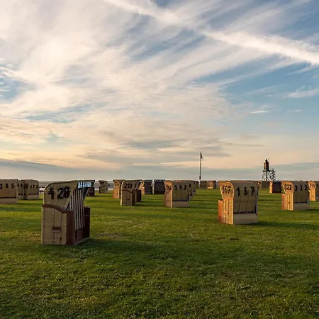 Ferienhaus Ws 26 - Strandvogt 3 Komfort *